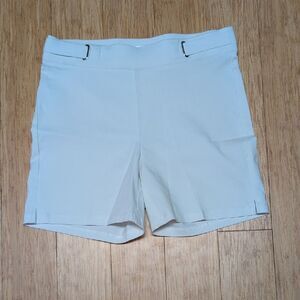 Retrelogy White Dress Shorts Size SP